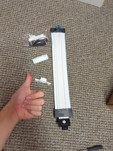 Lian strimmer v2 - lian, li