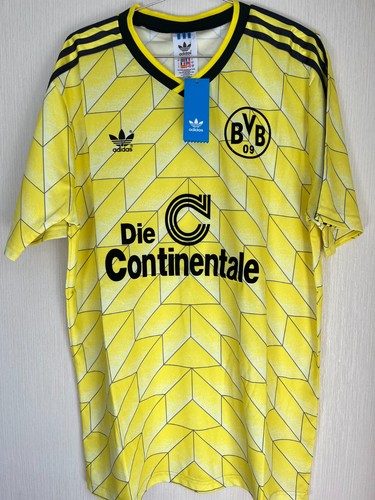 Borussia dortmund bvb - bvb, retro