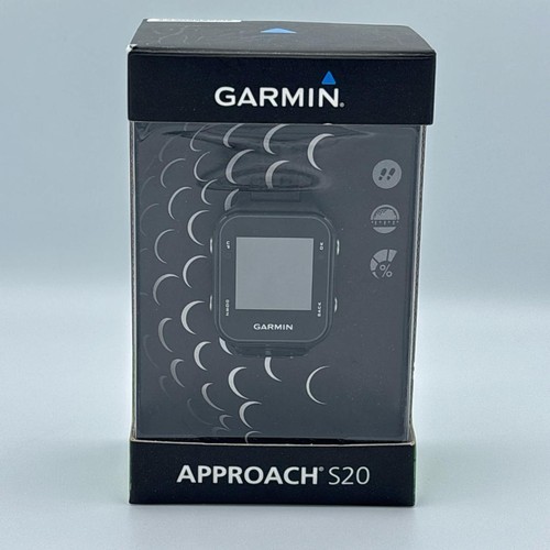 Garmin approach s20 golf gps - approach,