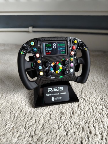 Renault 19 steering - f1,