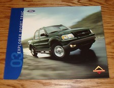 Original 2003 Ford Explorer