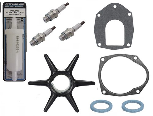 Genuine impeller plugs filter - impeller,