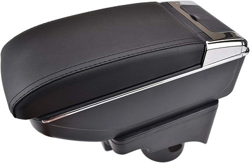 Dual layer armrest - dual, car