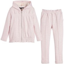 LILI GAUFRETTE GIRLS PINK