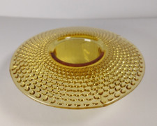 Jobling #2595 1930's Amber Art