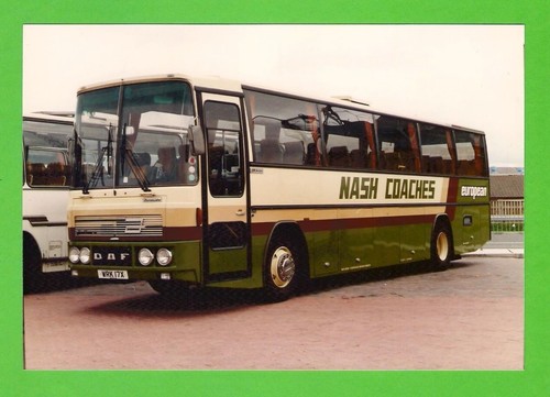 Photo nash coaches - nash, of
