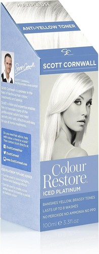 Colour restore iced - colour, platinum