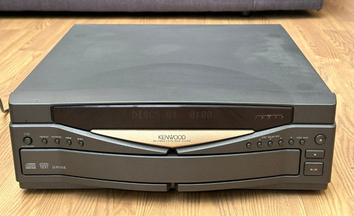 Kenwood r350 series 5 - kenwood, d-r350