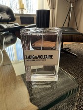 Zadig & Voltaire This Is Him! Undressed Eau de Toilette 100ml Spray for Him