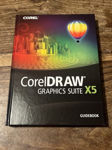 Coreldraw graphics suite - suite, x5