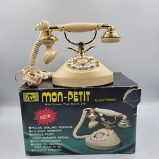 NEW VINTAGE MON PETIT ONYX