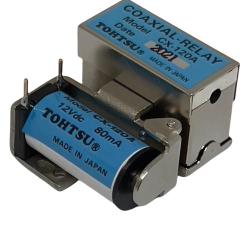 120a tohtsu spdt coaxial - cx-120a,