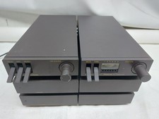 meridian 101 pre  104 tuner  105 monos