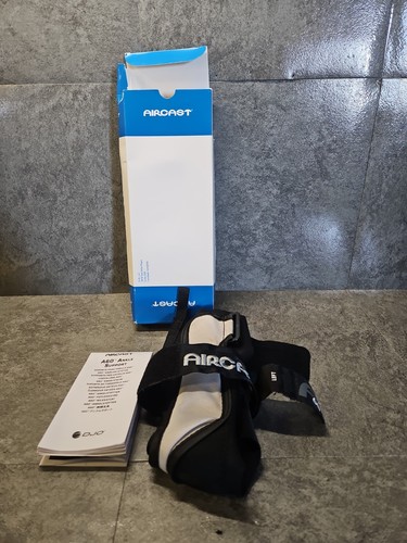 Aircast a60 small left ankle - aircast,