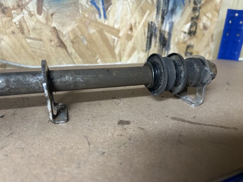 Yamaha 125 2009 2016 rear - 125, x