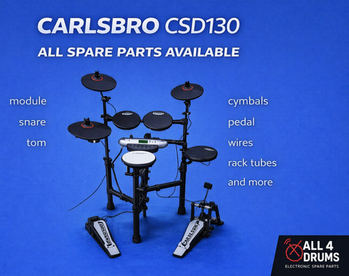 Carlsbro csd 130 drum - csd-130, set