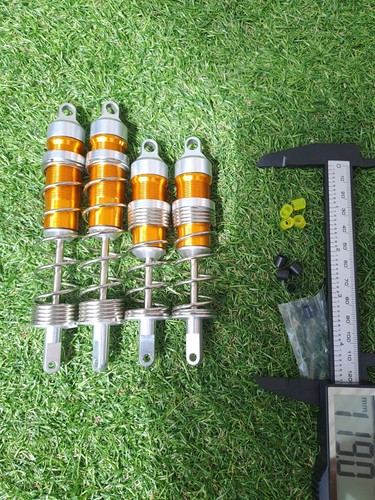 Alloy shocks fg baja - alloy, rc