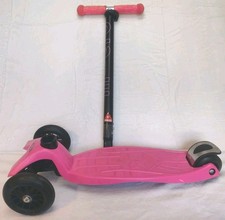 Micro Mini Scooter Pink 3