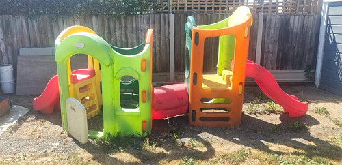Little tikes plastic - little,
