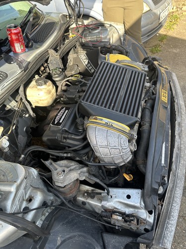 R53 jcw200 engine gearbox - r53,