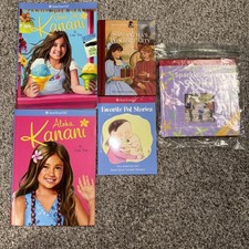 American Girl Doll Books