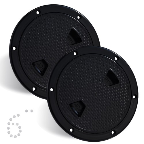 Pcs boat hatch black - 2,