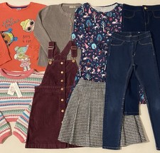 Girls Clothes Bundle 7-8 Years