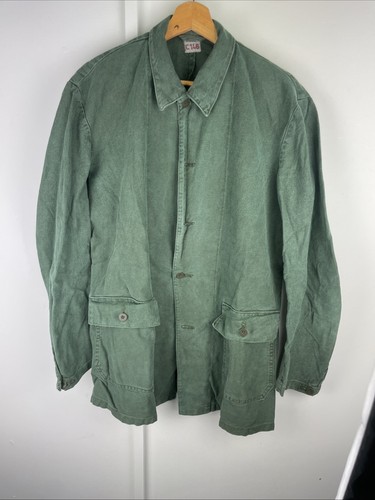 Swedish army blazer jacket - blazer,