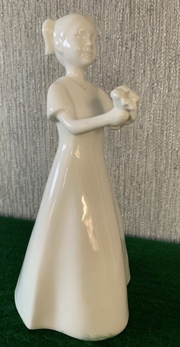 Coalport moments figure just - moments,