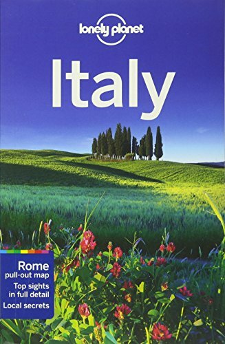 Lonely planet italy travel - planet,