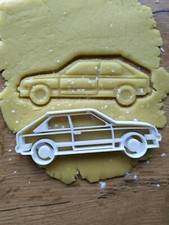 Similar Opel Kadett D cookie cutter mold cookie cutter salt dough