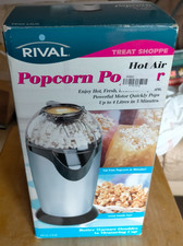 Rival Hot Air Popcorn Maker