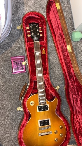 Gibson les paul slash - paul,