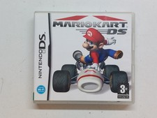Mario Kart DS Nintendo DS Video Game Tested Working