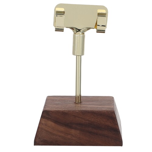 Natural walnut texture gold - natural,