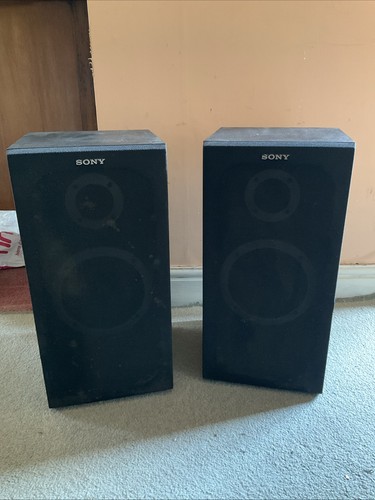 Vintage pair sony e34 - of,