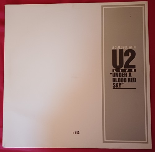 Dialogue with u2 - -,