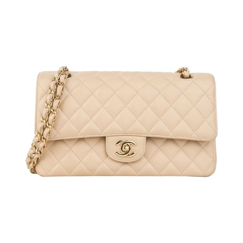 Chanel classic medium - chanel,