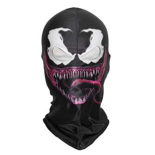 Scary venom full - scary, mask