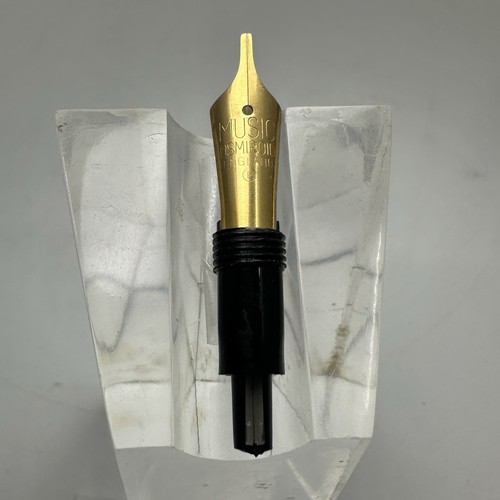 Osmiroid vtg music pen - vtg,