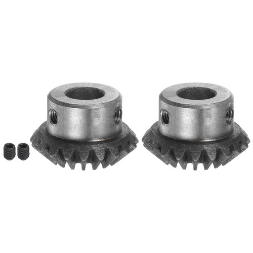 2pcs bevel gears - bevel, 1.5m