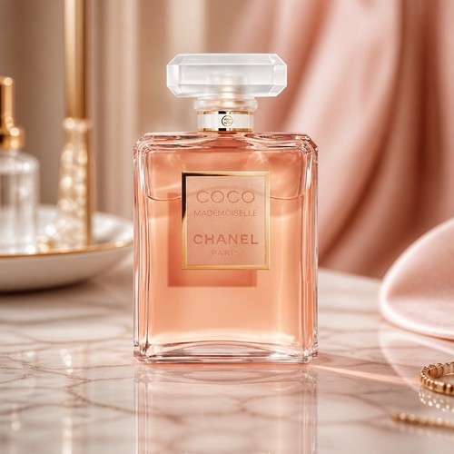 Chanel coco mademoiselle eau - chanel,