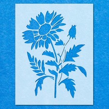 Large Garden Flower Plant