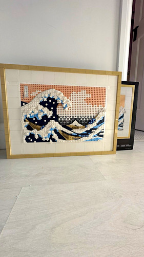 Complete lego art the great - art,