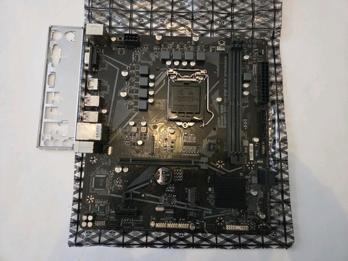 Gigabyte b560m d2vx - d2vx, si