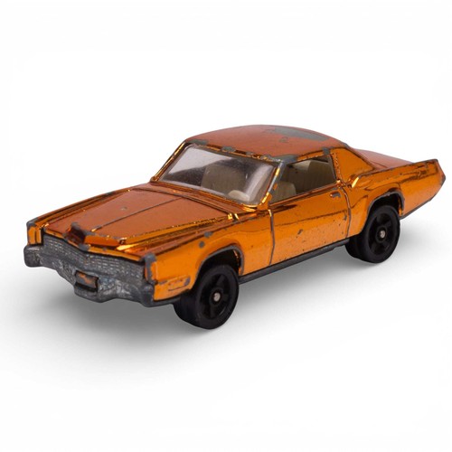 Corgi rockets 907 cadillac - –,
