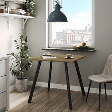 4 Person Square Dining Table