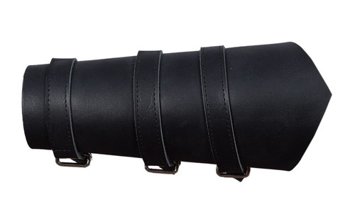 Genuine leather bracer - genuine,