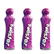 12 Pack of Purple TWISTER Bingo Dabbers Dauber Markers for Bingo Tickets 43ml 