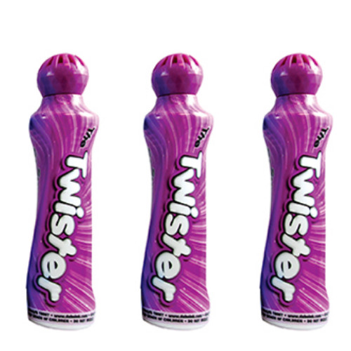 Pack purple twister - of,